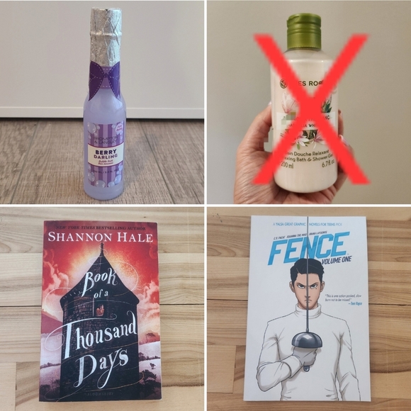 Free Items with Purchase - Picture 4 of 5